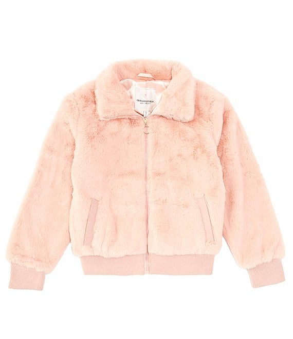 Urban republic faux hot sale fur jacket