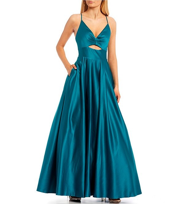 tabitha ball gown