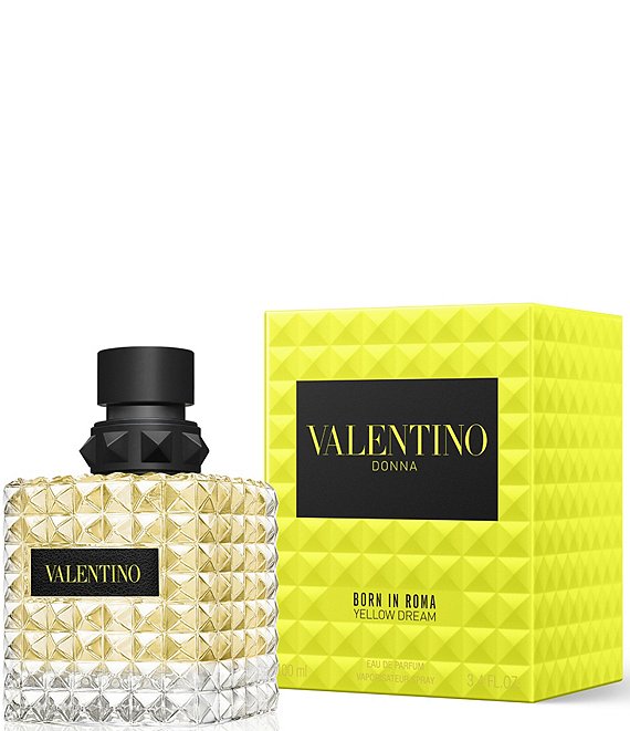 【VALENTINO】イエロー ドリーム オードパルファン (香水) Valentino Donna Born in Roma Yellow Dream Eau de Parfum | Dillard's