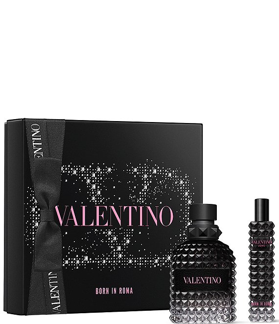 Valentino Uomo Born in Roma Eau de Toilette 2-Piece Gift Set | Dillard\'s | Eau de Toilette