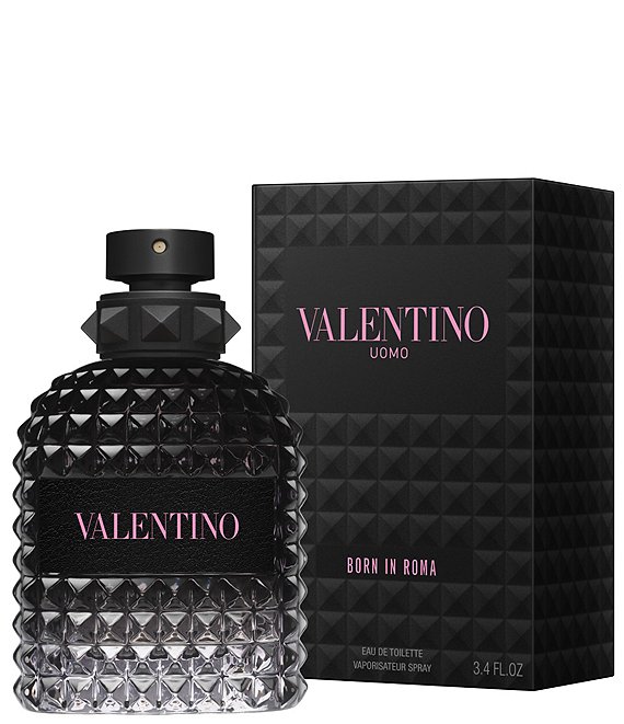 Valentino Uomo Born in Roma Eau de Toilette Spray | Dillard's