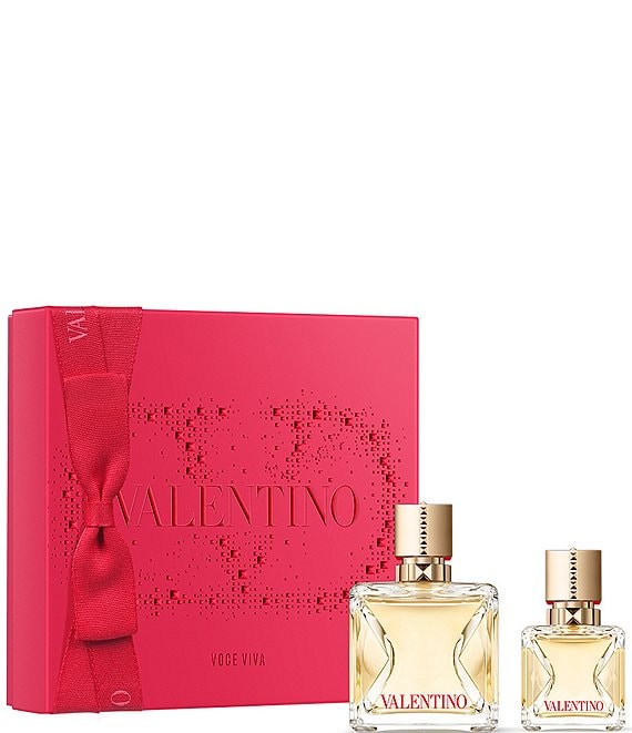Parfum Voce | Eau Dillard\'s Gift Valentino de Viva Set 2-Piece