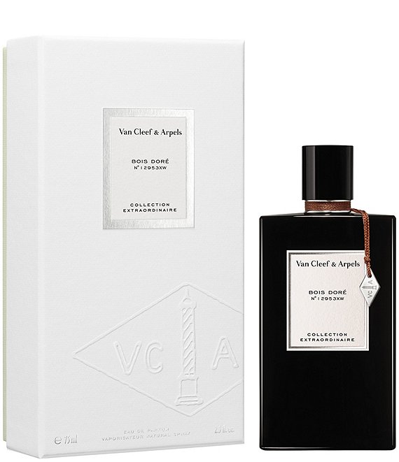 Van Cleef & Arpels Collection Extraordinaire Bois Dore Eau de