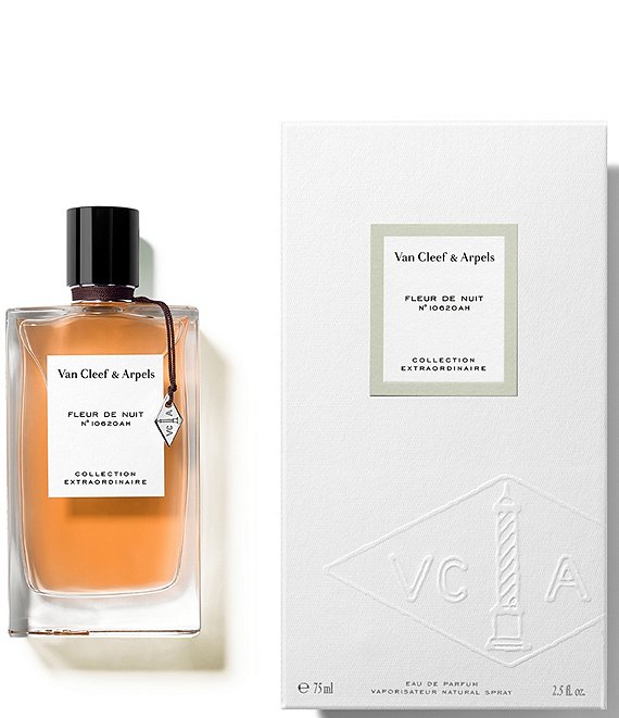 Van Cleef & Arpels Collection Extraordinaire Fleur de Nuit Eau de