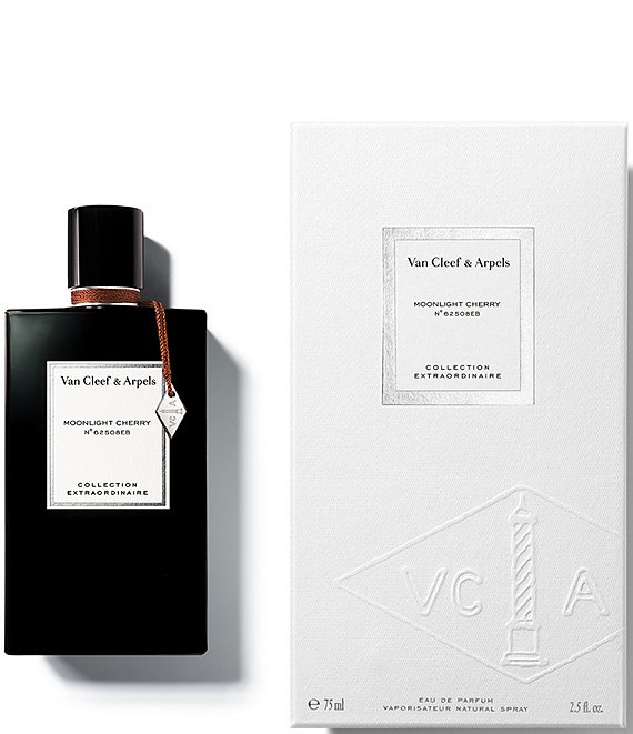 Van Cleef & Arpels Collection Extraordinaire Moonlight Cherry Eau