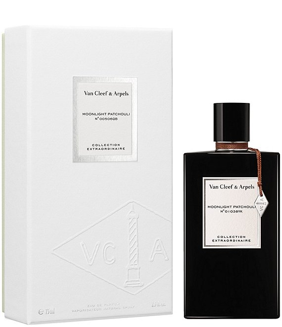 Van Cleef & Arpels Collection Extraordinaire Moonlight Patchouli
