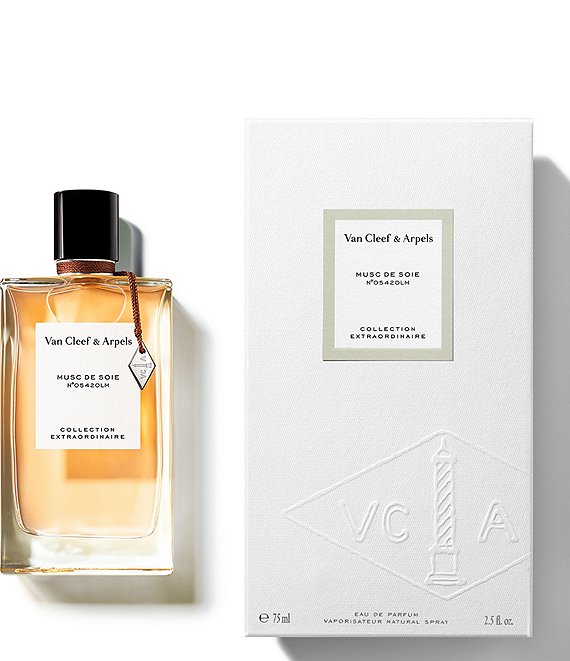 Van Cleef & Arpels Collection Extraordinaire Musc de Soie Eau de