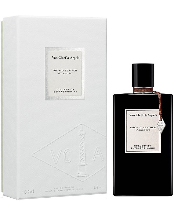 Van Cleef & Arpels Collection Extraordinaire Orchid Leather Eau de