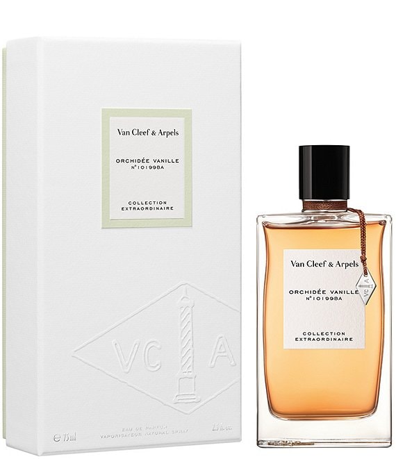 Van Cleef & Arpels Collection Extraordinaire Orchidee Vanille Eau
