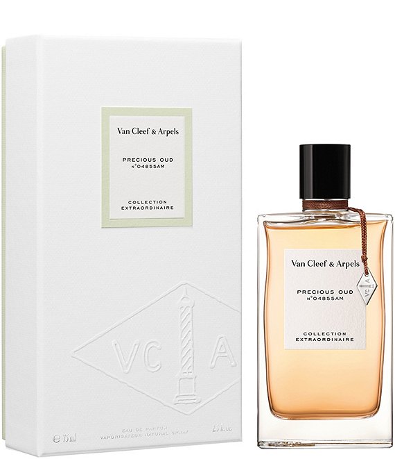 Van Cleef & Arpels Collection Extraordinaire Precious Oud Eau de
