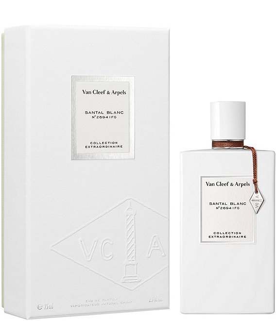Van Cleef & Arpels Collection Extraordinaire Santal Blanc Eau de