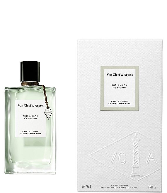 最終処分！Van Cleef & Arpels THE AMARA 香水 Van Cleef & Arpels Collection Extraordinaire The Amara Eau de