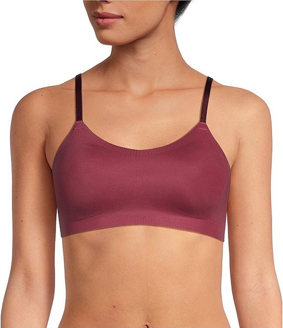 VAN WINKLE CO. Bonded Scoop Neck Bralette Dillard s