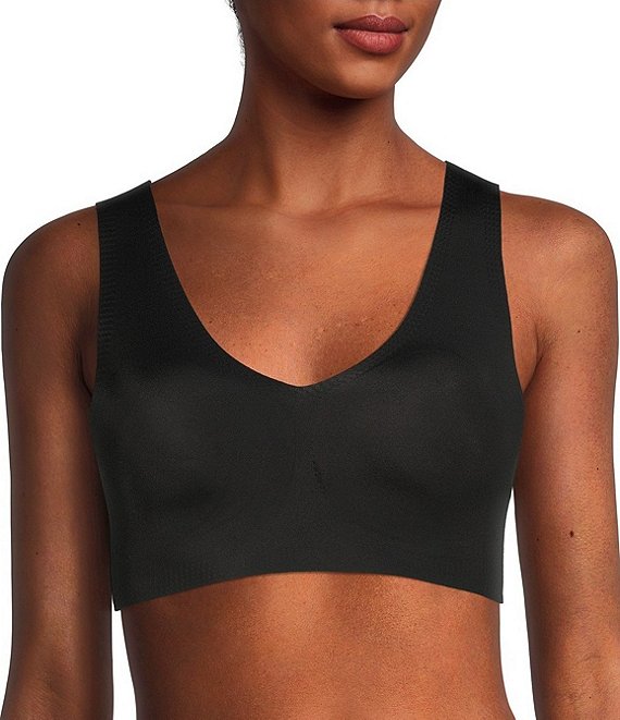 DKNY Womens Bonded Cotton Undewire Bra : : Clothing, Shoes &  Accessories