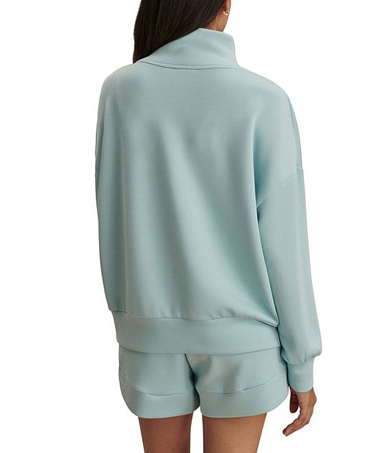 Varley Hawley Coordinating Half Zip Sweatshirt | Dillard's