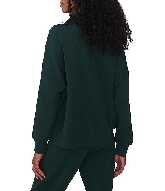 Varley Hawley Coordinating Half Zip Sweatshirt | Dillard's