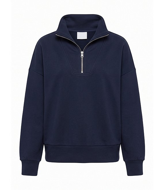 Varley Hawley Coordinating Half Zip Sweatshirt | Dillard's