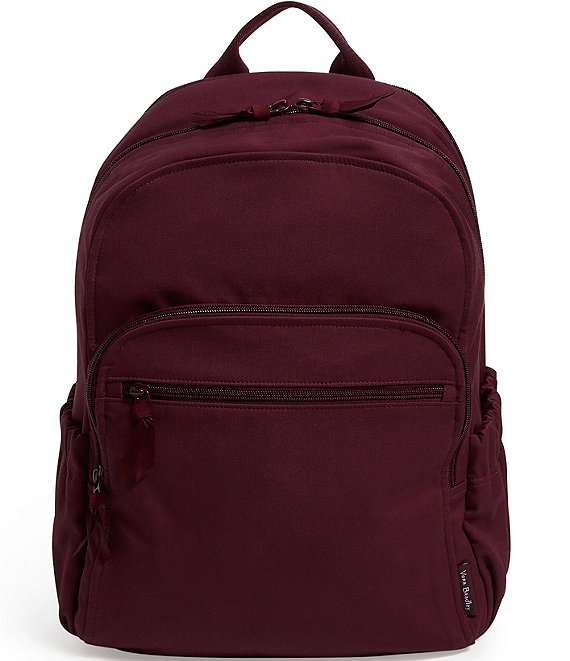 Color:Mulled Wine - Image 1 - Campus Backpack