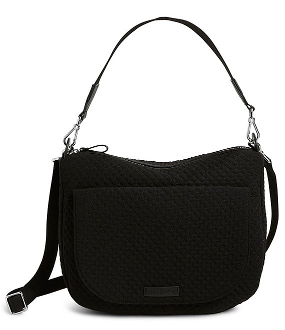 vera bradley black quilted crossbody