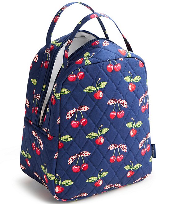 Vera Bradley Cherry Picking Lunch Bag | Dillard's