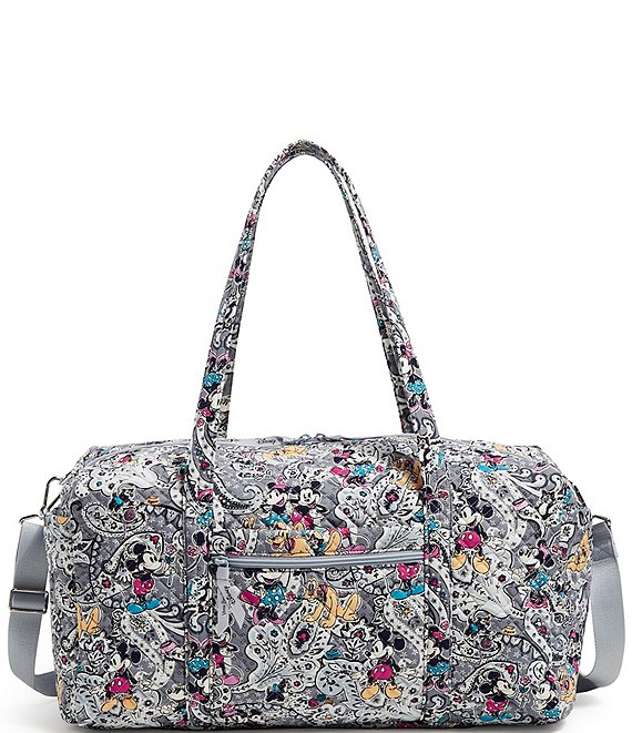 Vera Bradley Disney Collection Mickey Mouse Piccadilly Paisley Large ...