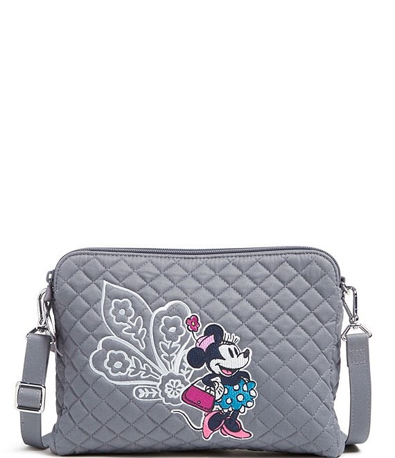 Vera Bradley Disney Collection Mickey Mouse Piccadilly Paisley Bag Charm - Piccadilly Paisley