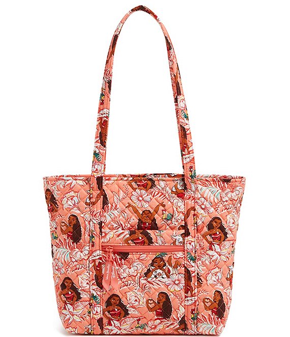 Disney Vera shops Bradley tote