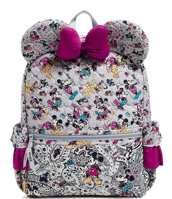 Loungefly Disney Minnie Mouse Gamer Girl Mini Backpack - Walmart.com