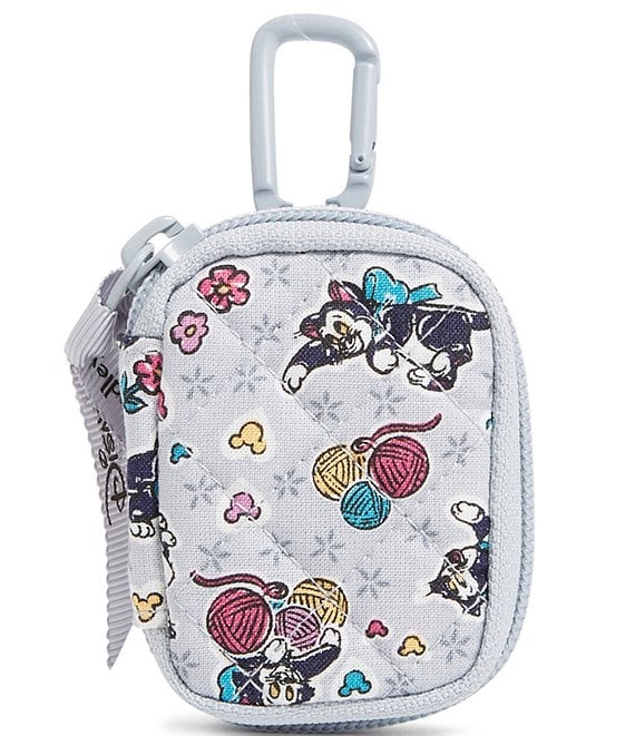 Color:Playful Figaro - Image 1 - Disney Collection Playful Figaro Bag Charm for AirPods