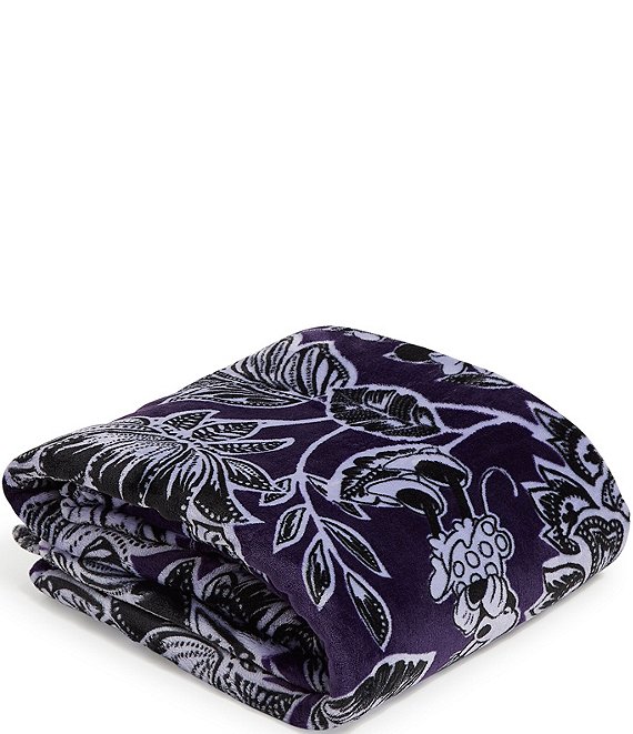 Vera Bradley Disney Collection Plush Throw Blanket | Dillard's