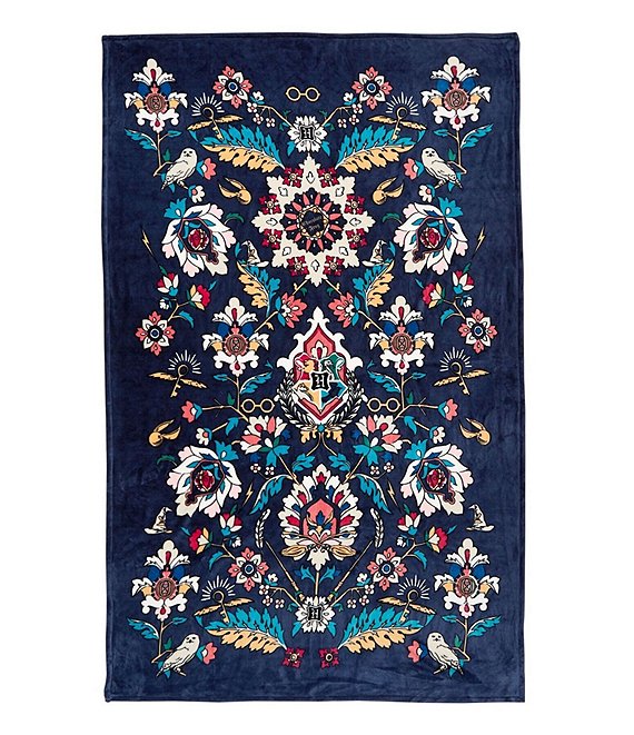 vera bradley baby blanket