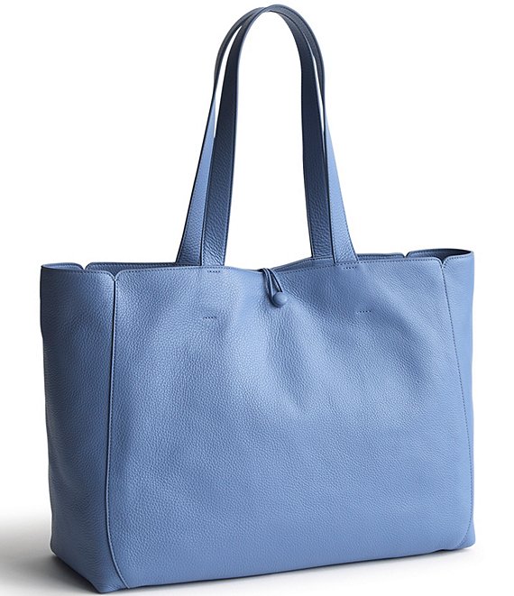 Vera Bradley Hathaway Leather Tote Bag
