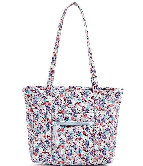 Amazon.com: Vera Bradley Performance Twill Vera Tote Bag, Blooms and  Branches : Clothing, Shoes & Jewelry