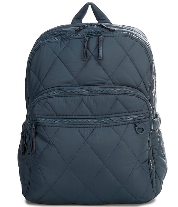 Vera Bradley Large Featherweight Bancroft Backpack