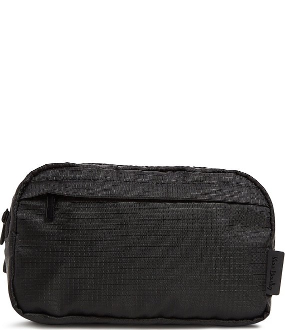 Color:Ripstop Black - Image 1 - Mini Ripstop Belt Bag