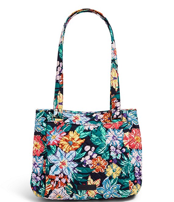 vera bradley floral purse