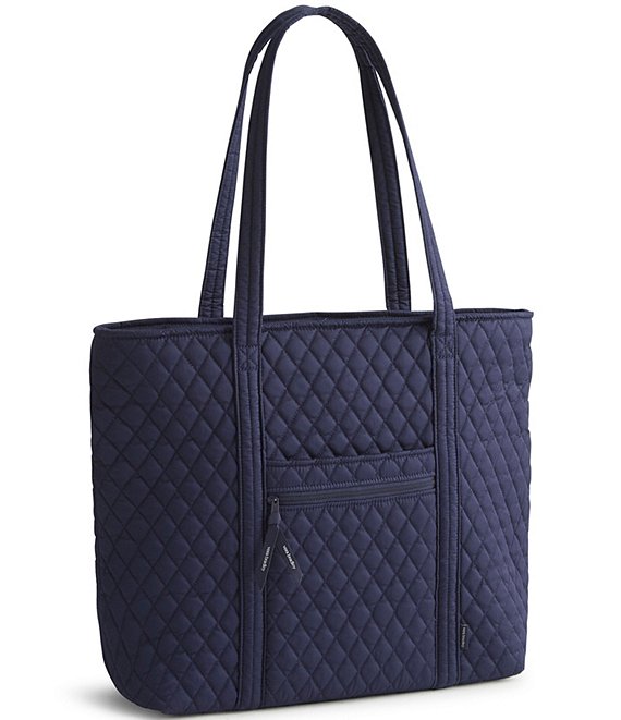 Vera Bradley Original Vera Quilted Tote Bag