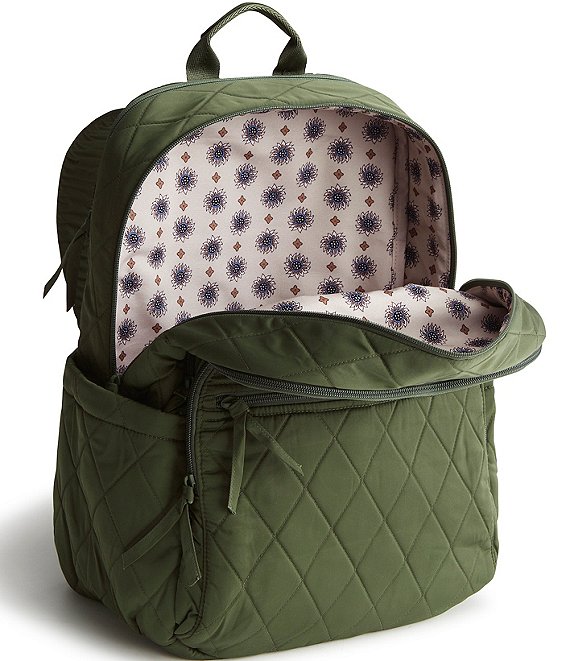 Vera Bradley 28-Liter Bancroft Backpack Bronze Green Vera Bradley | Bags | Vera Bradley 28liter Bancroft Backpack  main image 4