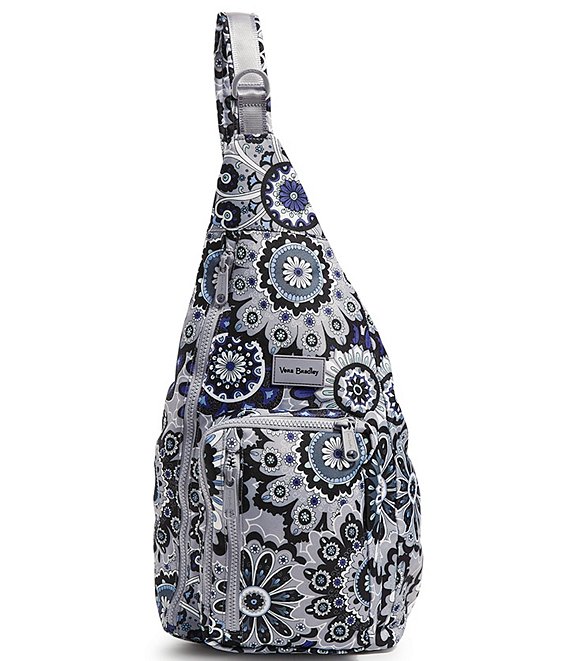 Vera bradley discount reactive sling backpack