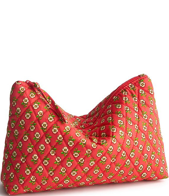 Amazon.com: Vera Bradley Premium Cotton Bag Charm for
