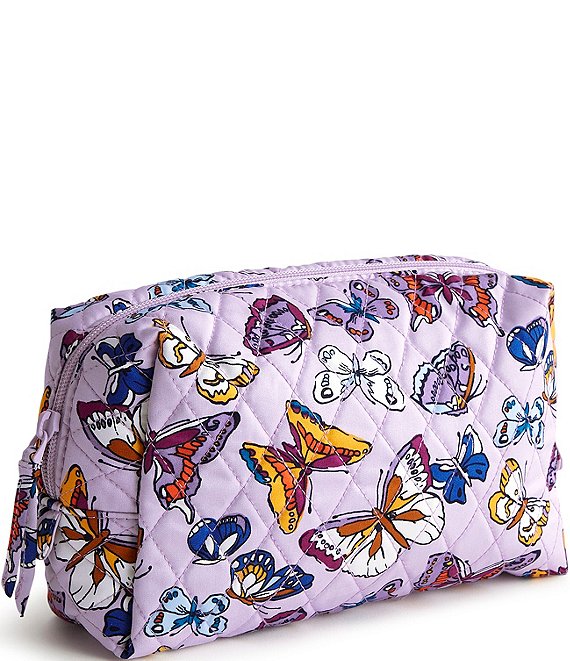 Vera outlets Bradley cosmetic bag