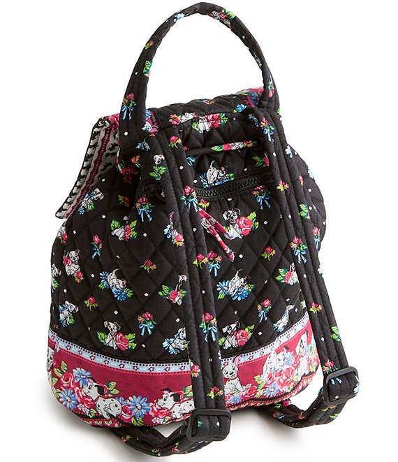 Disney x Vera Bradley dandelion  Drawstring Backpack retired rare Retired vera bradley disney - Gem main image 3