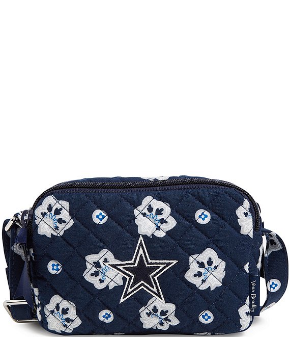 Vera Bradley x NFL Dallas Cowboys Crossbody Bag | Dillard's