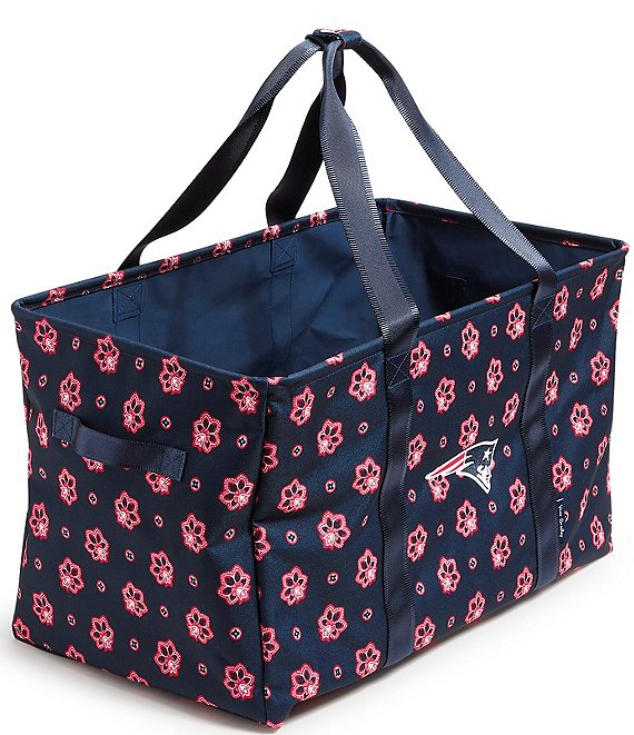 Vera Bradley x NFL New England Patriots ReActive Large Car Tote | Dillard's