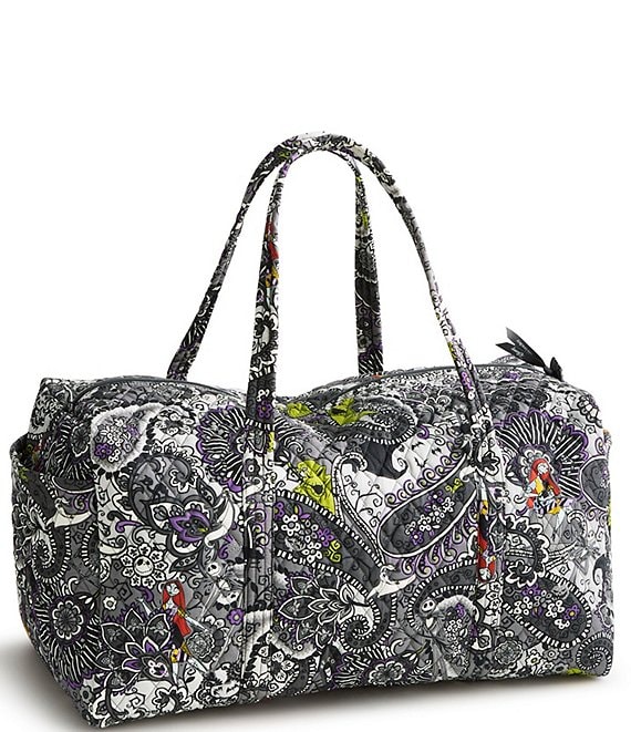 Vera Bradley x Nightmare Before Christmas Large Original Duffle