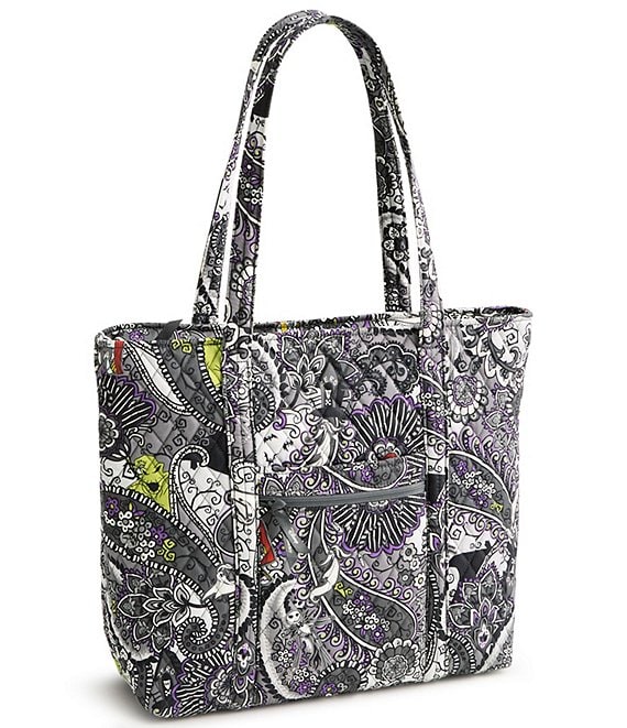 Vera Bradley x Nightmare Before Christmas Original Vera Tote Bag