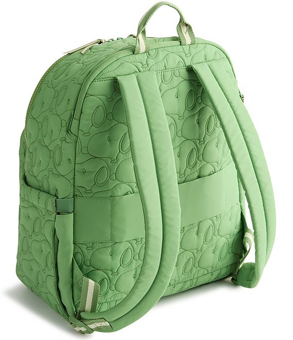 best travel backpack extra bag of peanuts Daily the carrier features dual side Woodstock Full Pose Applique Mini