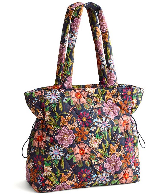 Vera Bradley x Star Wars Original Power Force Floral Zip