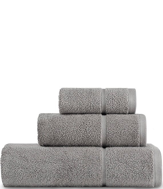 Vera Wang Modern Lux Cotton 6 Piece Towel Set - 6 Piece - On Sale