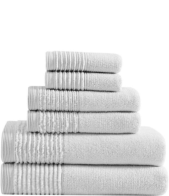 Vera Wang 100% Cotton Bath Towels